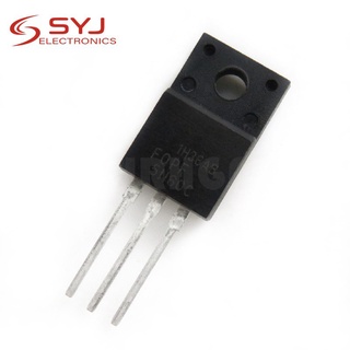 10pcs/lot FQPF5N60C HFS5N60S  5N60 TO-220F In Stock