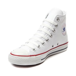 Converse รองเท้าผ้าใบแฟชั่น รุ่น All Star high สีขาว