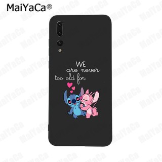 coque stitch samsung j4 plus