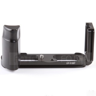 Hand Grip L-Plate For Fuji X100T