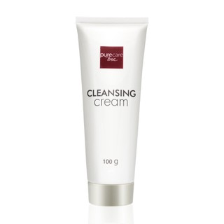 Pure Care by BSC Cleansing Cream ครีมเช็คเครื่องสำอาง 175  บาท