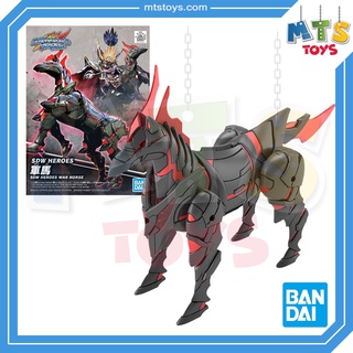 **MTS Toys**Bandai SDW Heroes : 07 War Horse กันดั้มแท้