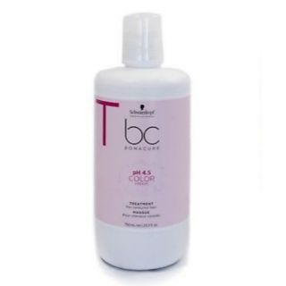 พร้อมส่ง SCHWARZKOPF  BC Color Freeze pH 4.5 Treatment Masque (For Coloured Hair) 500ml