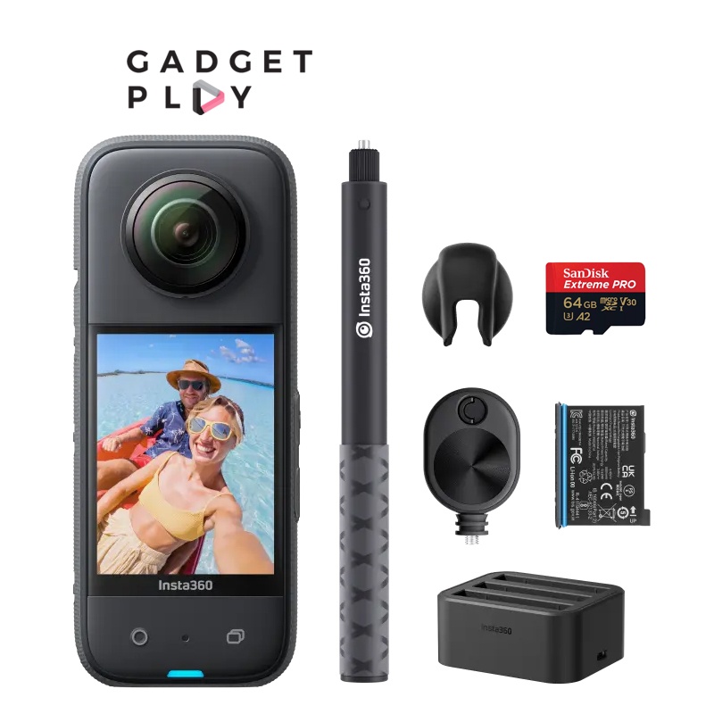 insta360 one x2 ราคาพิเศษ | ซื้อออนไลน์ที่ Shopee ส่งฟรี*ทั่วไทย!