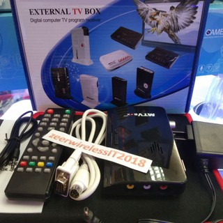 External LCD TV Box MTV box