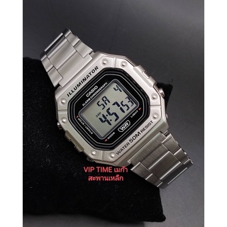 Casio นาฬิกาข้อมือ รุ่น W-218HD-1A