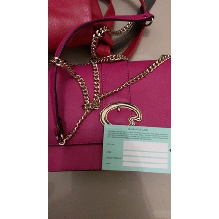 Preloved Lapalette Bag