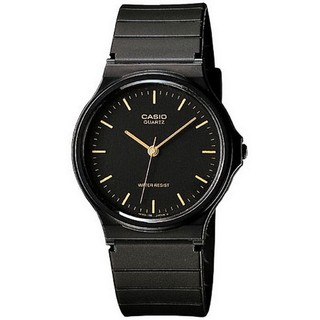 CASIO ของเเท้ CMG NORMAL รุ่น MQ-24-1ELDF สีดำ