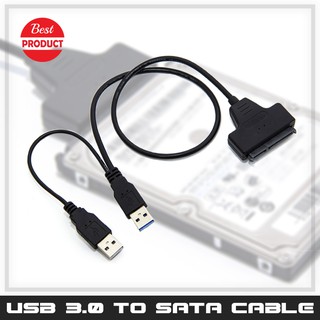 USB 3.0 to Sata Converter Adapter Cable