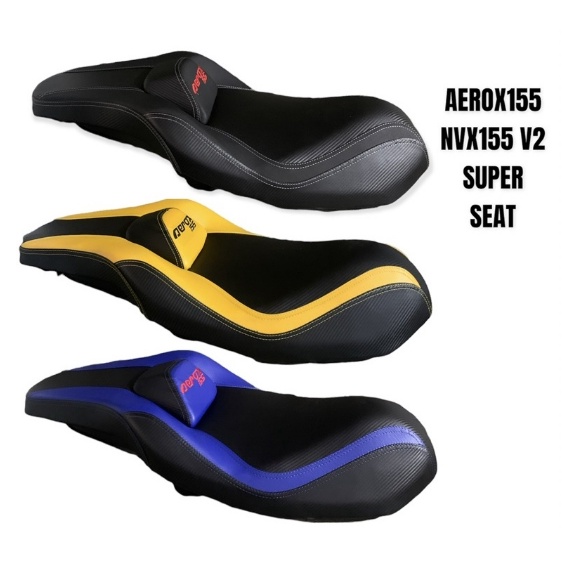 SUPER CLASS SEAT NVX155 V2 / NVX 155 V2 / AEROX V2