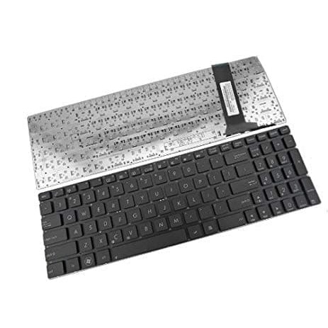 คีย์บอร์ด ASUS N56X N56VV N56JN N56JR N56V N76 N76VJ N76VM Q550 N750