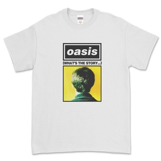 Oasis - วง THE STORY MORNING GLORY / KAOS ของ WHATS