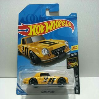 รถเหล็ก Hot wheels FAIRLADY 2000(ib015)