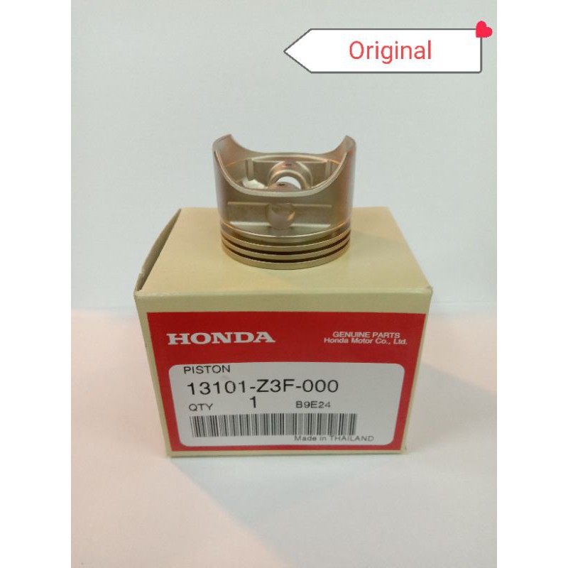 ลูกสูบ / Sether Honda UMR 435 T / GX 35 เดิม 13101-Z3F-000
