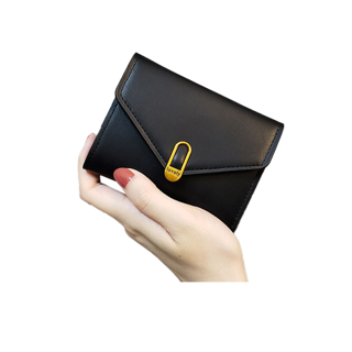 โปรโมชั่น : COM-007 พร้อมส่งกระเป๋าสตางค์ใบสั้น Lovely