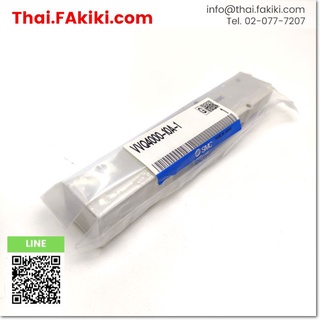 พร้อมส่ง,VVQ4000-10A-1 BLANK PLATE ,แผ่นปิด สเปค - ,SMC (66-001-898)