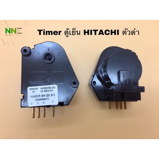 TIMER ตู้เย็น HITACHI 04043A HAIER 8H 20 9M