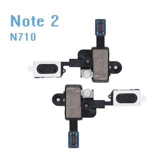 แพรสมอล Samsung Note 2 N7100 แพรสมอลท๊อค + ลำโพง Listen Flex Cable for Galaxy Note 2 N7100