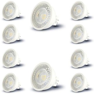 EVE LED MR16 STEAM 220v 4w แสงเดย์ไลท์ (แพ็ค 10)