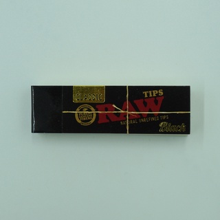 กระดาษฟิลเตอร์ Raw Black สินค้าพร้อมจัดส่งในไทย!