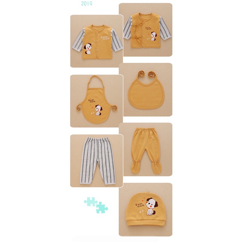 (AA-02) ของขวัญเด็กแรกเกิด0-6เดือน กิ๊ฟเซ็ทเด็กอ่อน  ราคาถูกที่สุดๆ New Born Baby gift set
