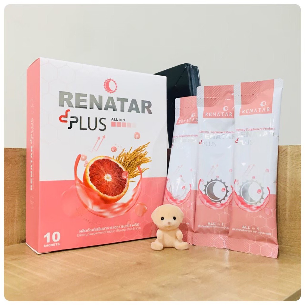 เรนาต้า ออร่าพลัส Renatar Aura Plus+