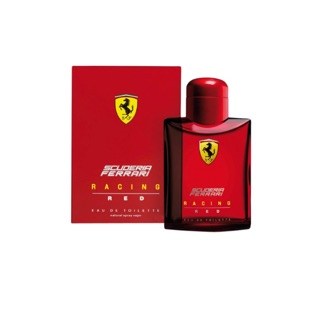 น้ำหอม Scuderia Ferrari Racing Red 125 มล