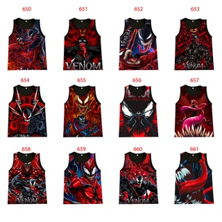 venomเสื้อกล้ามเด็กผู้ชายลายไม่เกิน10ขวบ