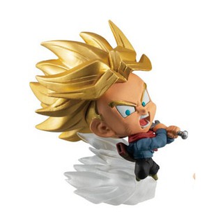 Bandai Dragon Ball Chou Senshi Figure - Trunks (Super Saiyan)