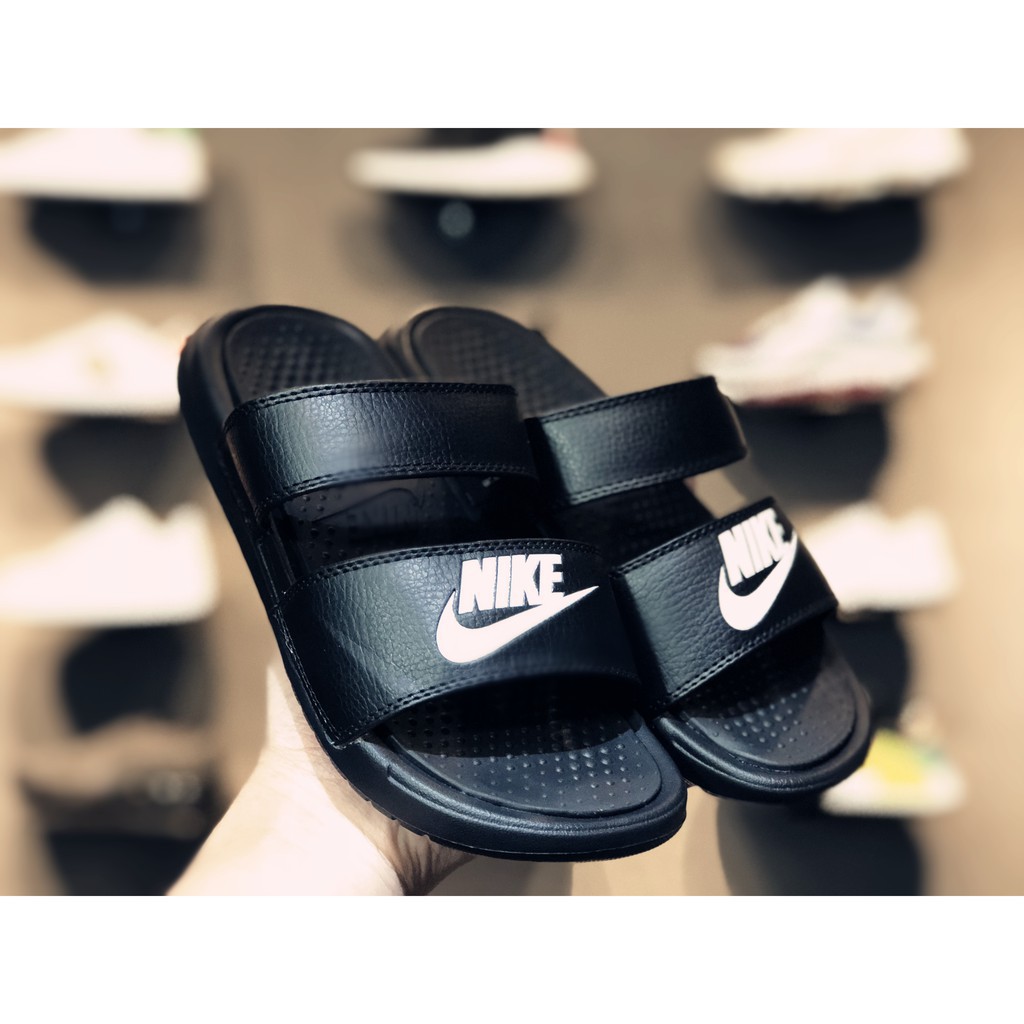 nike benassi duo ultra slide floral