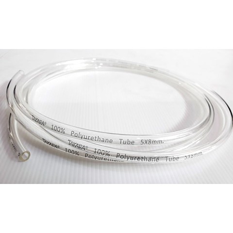 #สายน้ำมันทนE85 #สายน้ำมันใสทนแรงดัน​สูง ( E85, แอลกอฮอล์, ไนโตรมีเทน​)​