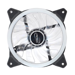 FAN CASE 12cm FANTECH (FC124) RGB