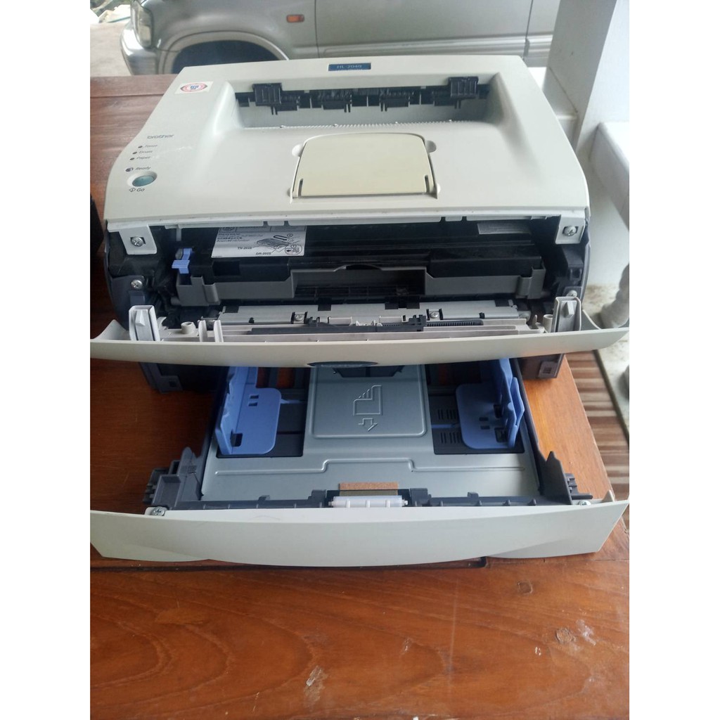 brother HL2040 อะไหล่เปิดติดครับ manoontana ThaiPick