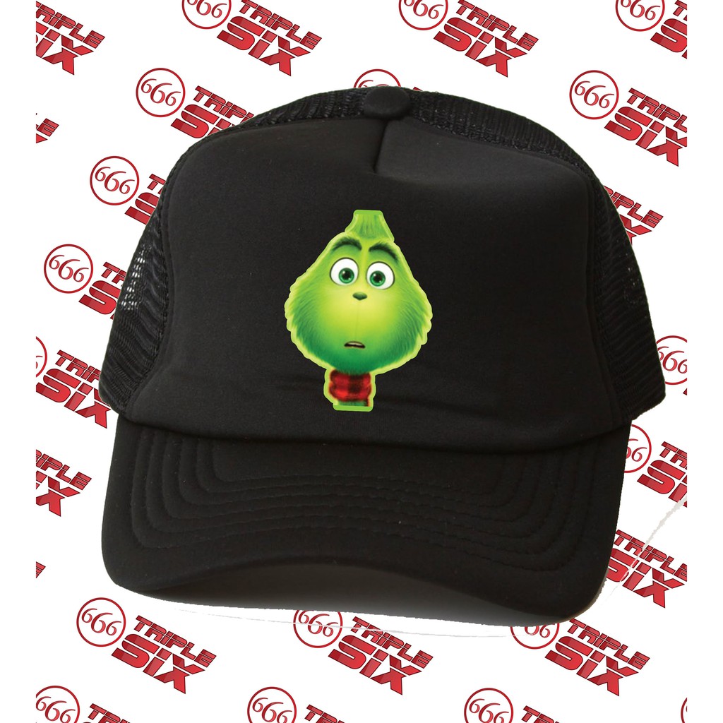 หมวก Trucker grinch*