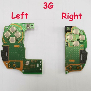 Replacement Wireless 3G or WiFi Version Circuit Board for Sony PlayStation Vita PS Vita PCH-1000 PSV 1000 Left Right Button Circuit Logic Board IRR-002