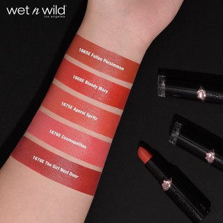 MegaLast Matte Lip Color