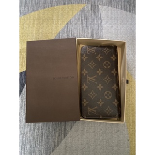 long wallet กระเป๋าสตางค์ Louis Vuitton แท้💯