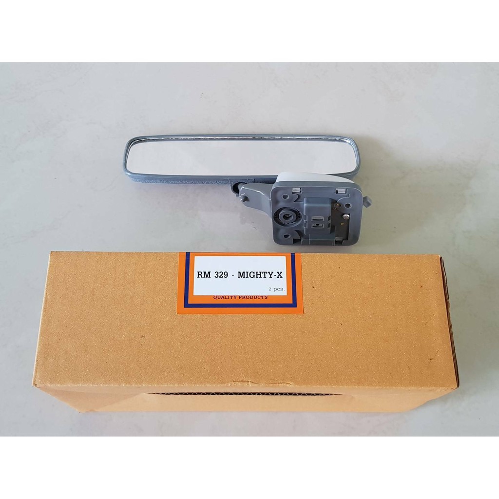 กระจกในเก๋ง(รุ่นมีไฟในเก๋ง)TOYOTA MIGHTY-X,LN85-90 อันละ 250บาท