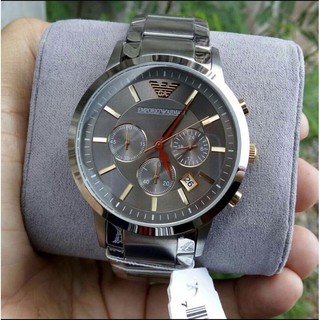 AR11047 GENDER : Mens MOVEMENT : Quartz ขนาด 43 มม.