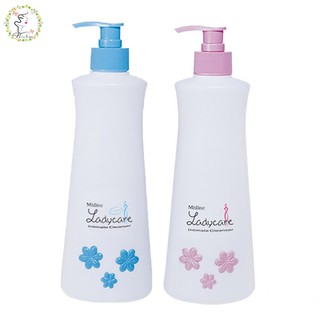 สบู่อนามัย สูตรน้ำนม ดูแลจุดซ่อนเร้น มิสทิน เลดี้แคร์ Mistine Lady care Intimate Cleanser