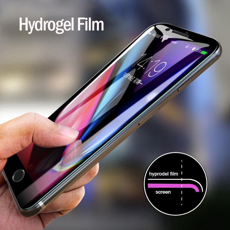 7D Full Cover Hydrogel Huawei Honor 10/10 Lite/9/9lite/8x/8c/8x Max Huawei Y9 Y7/Y6 Pro Prime Screen Guard Protector