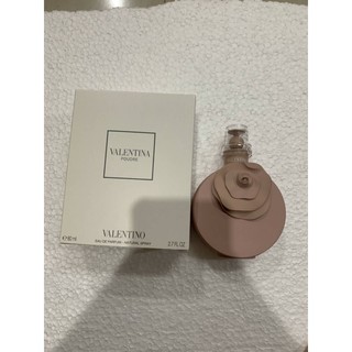 น้ำหอม Tester  Valentina Poudre Valentino for women edp 80ml