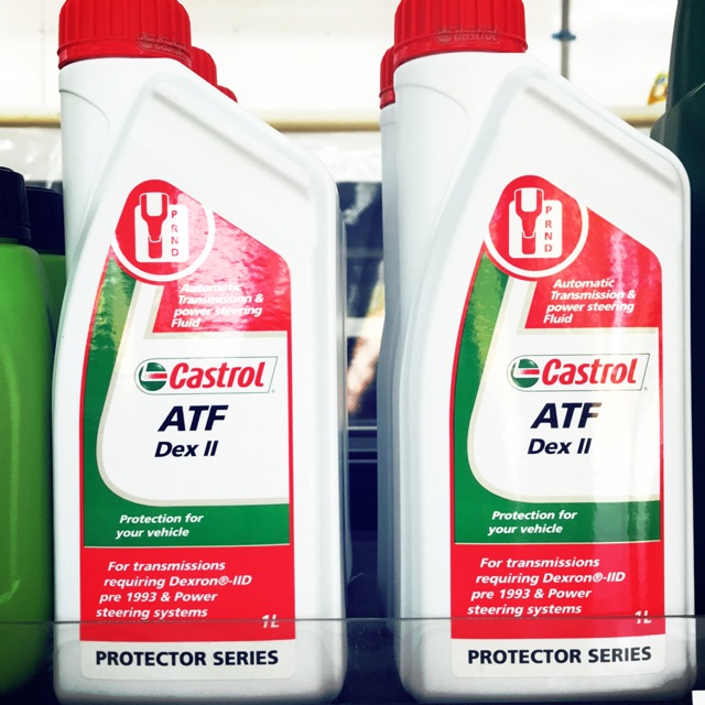 Castrol ATF Dex ll CT