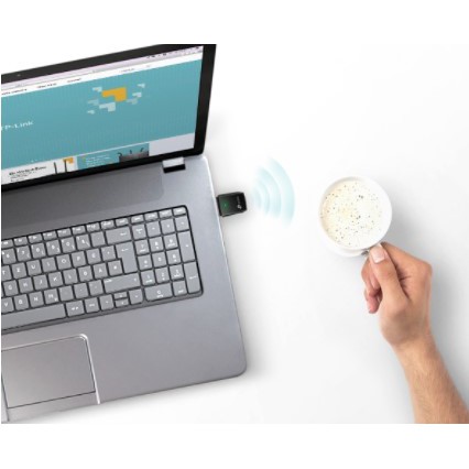AC600 Wireless Dual Band USB Adapter TP-LINK Wireless USB Adapter (Archer T2U V3) AC600 Dual Band #8