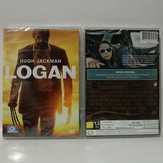 Media Play Logan/ โลแกน เดอะ วูล์ฟเวอรีน (DVD) / S16394D