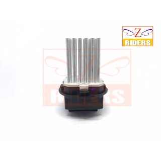 รีซิสแตนท์ Benz W204 (18870) รีซิสเตอร์ พัดลมแอร์ เบนซ์ ซีคลาส Resistor CClass