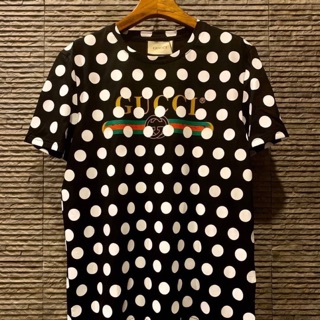 เสื้อยืด POKKA DOTS T SHIRT