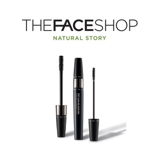 [THE FACE SHOP] fmgt 2 in 1 Curling Mascara 8g  มาสคาร่าดัดผม สินค้าเกาหลีแท้ๆส่งตรงจากเกาหลี