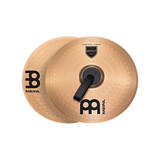 Meinl ฉาบเดินแถว 16" รุ่น MA-BO-16M Bronze (Pair)