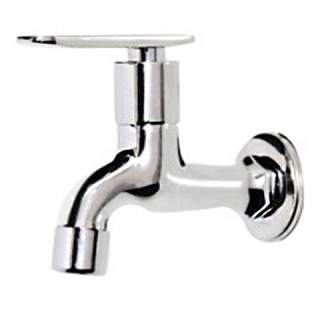 ก๊อกล้างพื้น ก๊อกล้างพื้น 1 ทาง HOEN EN-8302 ก๊อกน้ำ ห้องน้ำ WALL FAUCET HOEN EN-8302 CHROME